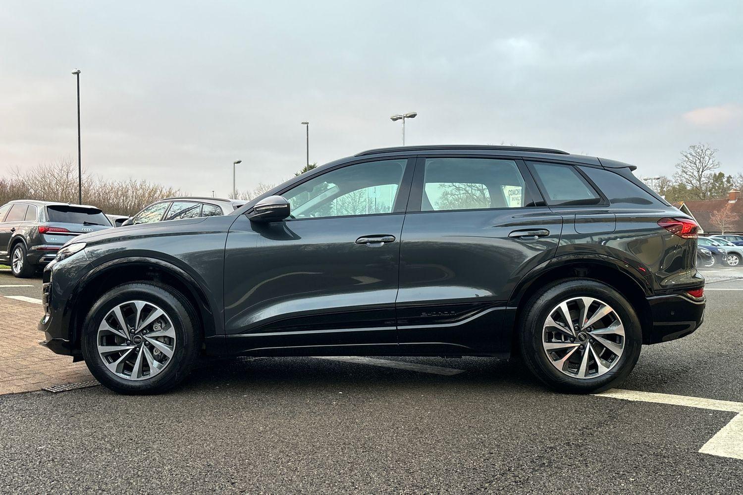 Used Audi Q6 e-tron 2024 for sale - 76728949: Photo 9