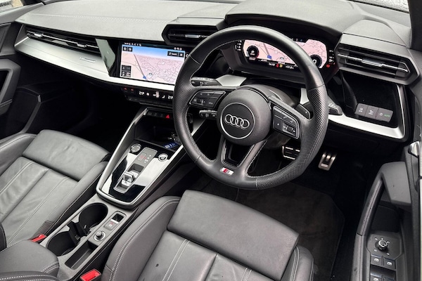 Used Audi A3 2022 for sale - 76199895: Photo 12