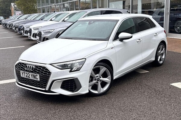 Used Audi A3 2022 for sale - 76199895: Photo 14