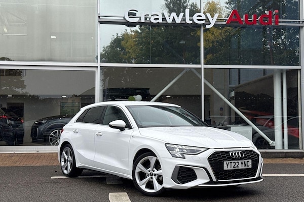 Used Audi A3 2022 for sale - 76199895: Photo 1