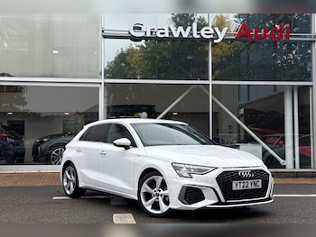 Used Audi A3 2022 for sale - 76199895: Photo