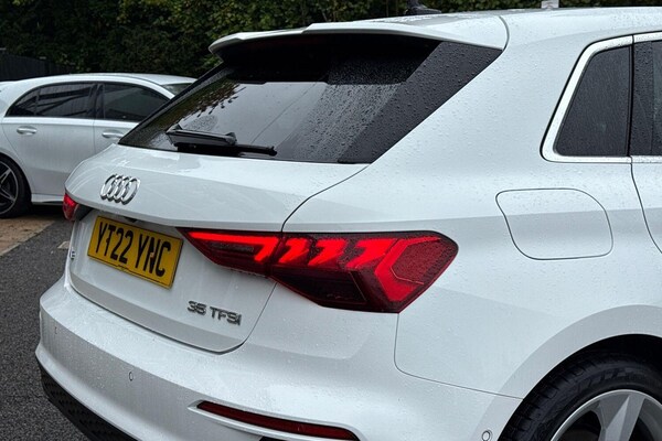 Used Audi A3 2022 for sale - 76199895: Photo 30