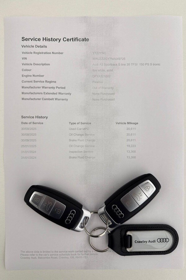 Used Audi A3 2022 for sale - 76199895: Photo 66