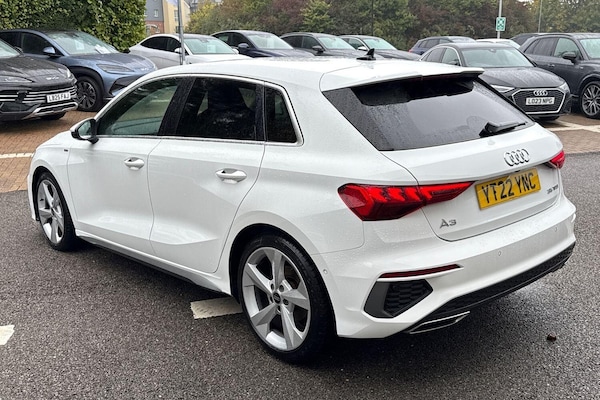 Used Audi A3 2022 for sale - 76199895: Photo 8