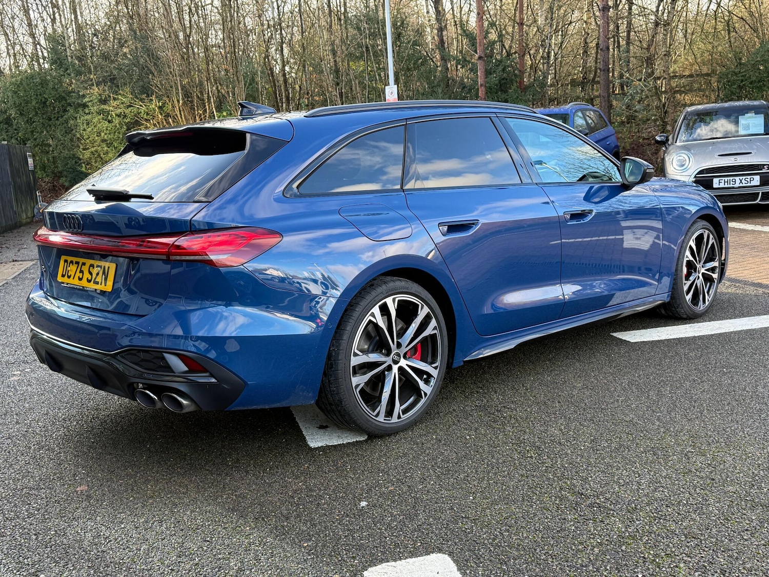 Used Audi A5 2026 for sale - 77456521: Photo 14