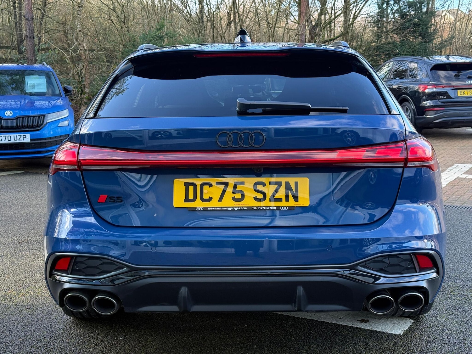 Used Audi A5 2026 for sale - 77456521: Photo 15