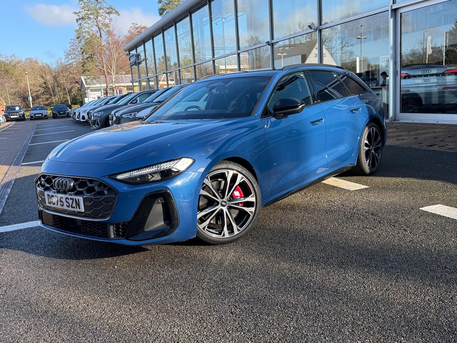 Used Audi A5 2026 for sale - 77456521: Photo 24