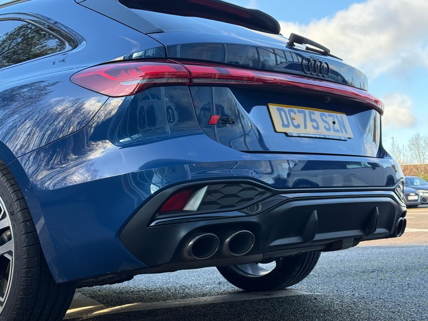 Used Audi A5 2026 for sale - 77456521: Photo 26