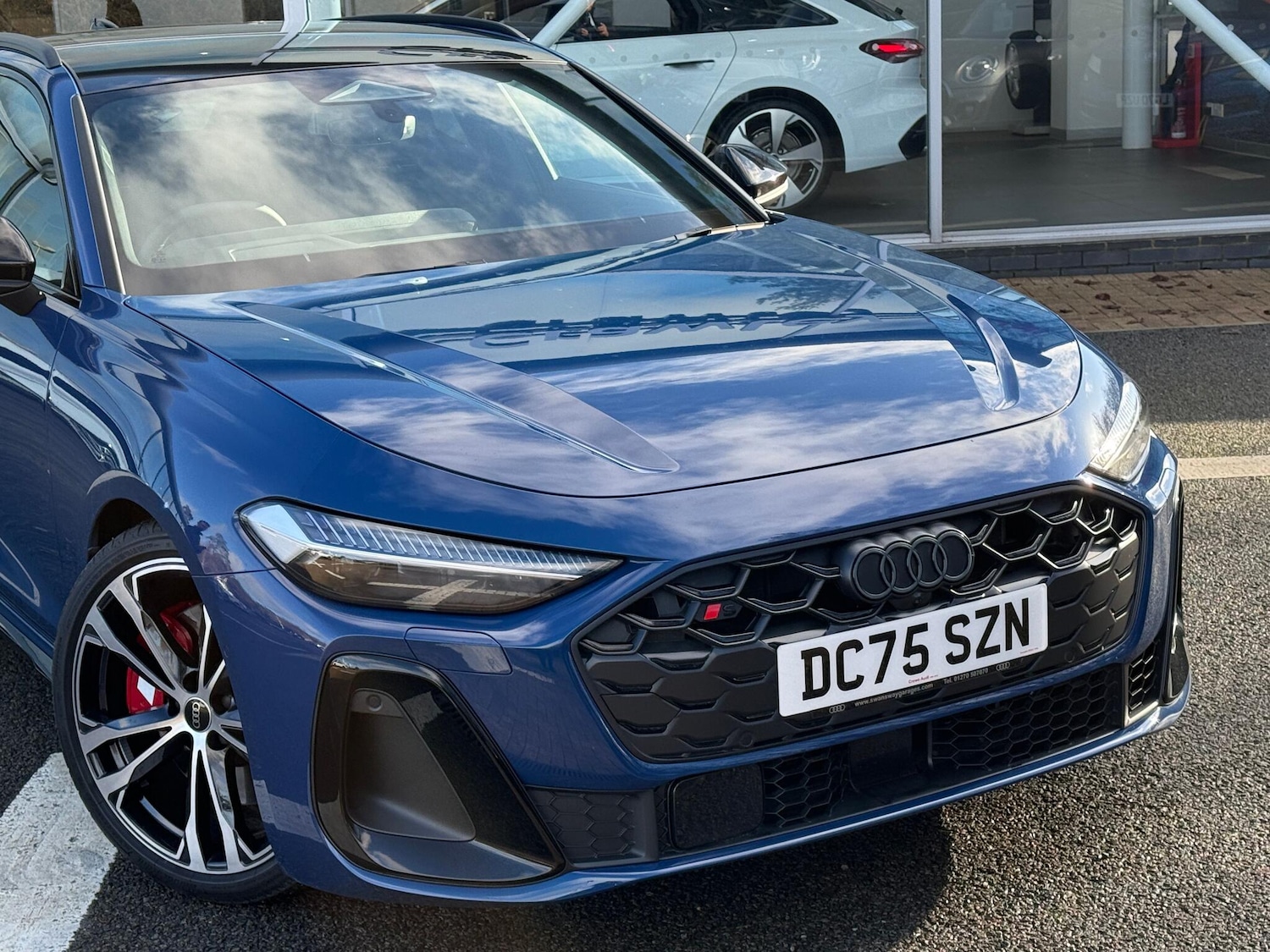 Used Audi A5 2026 for sale - 77456521: Photo 5