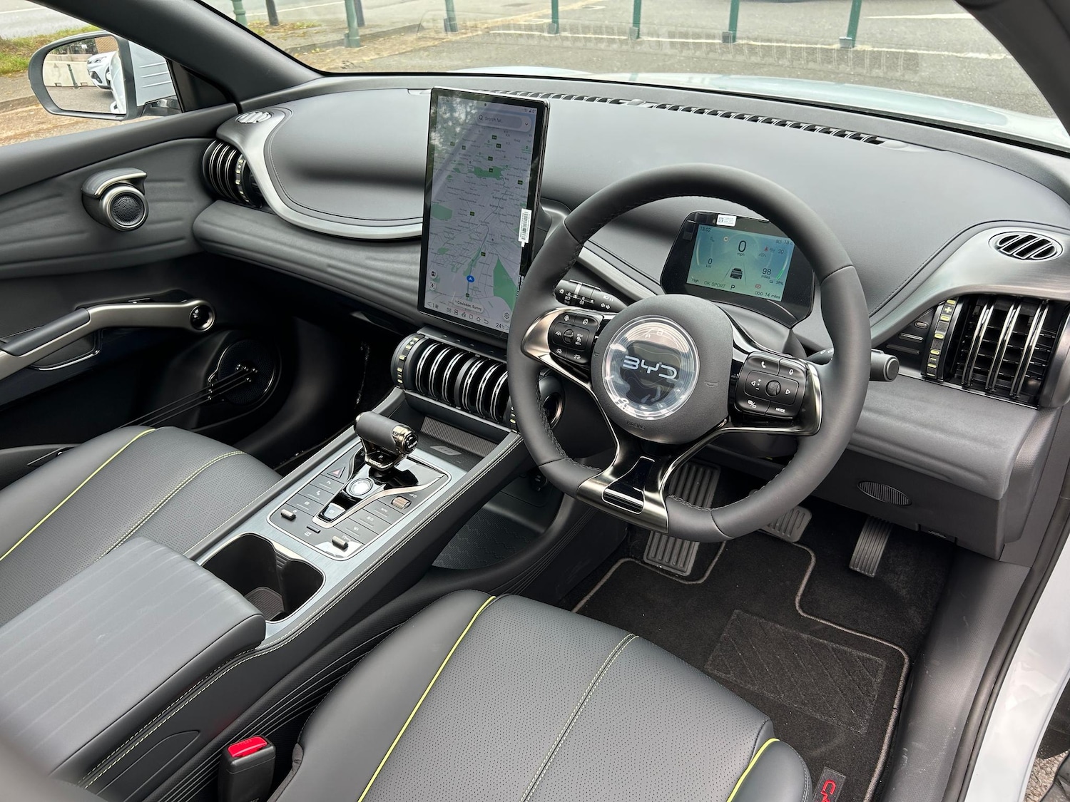 Vehicle 21