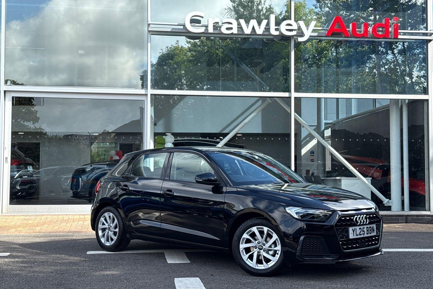 Used Audi A1 2025 for sale - 76572148: Photo 1