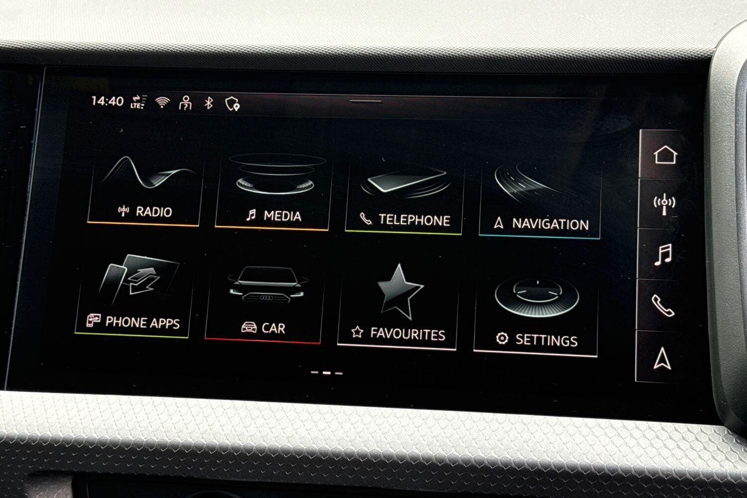 Used Audi A1 2025 for sale - 76572148: Photo 4