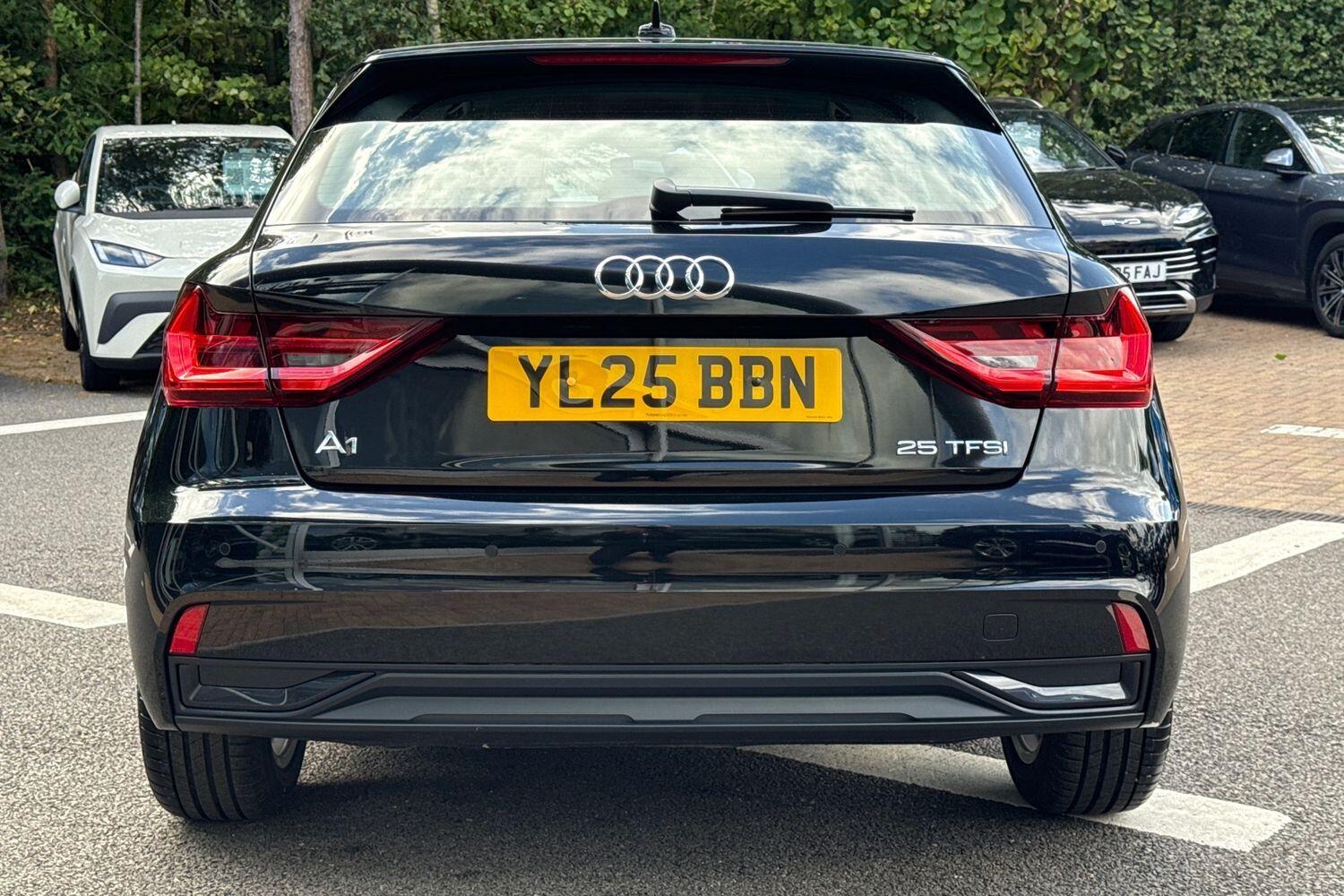 Used Audi A1 2025 for sale - 76572148: Photo 8