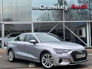 2023 (72) - 2.0 TDI 35 Sport Saloon 4dr Diesel S Tronic Euro 6 (s/s) (150 ps)