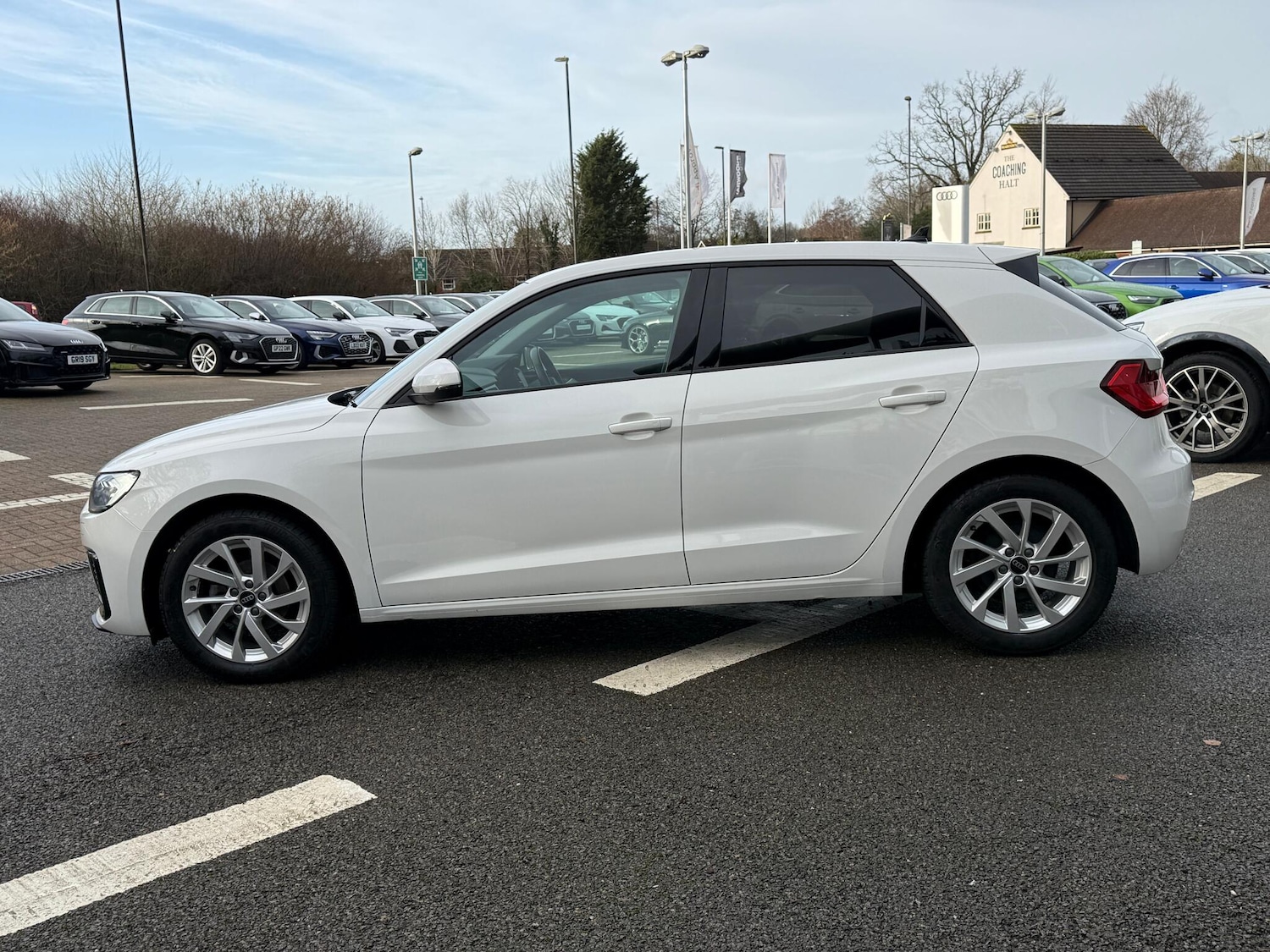 Used Audi A1 2023 for sale - 77358899: Photo 14