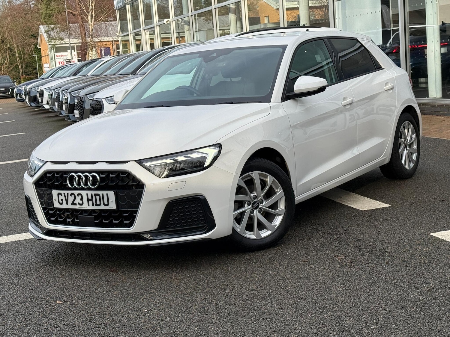 Used Audi A1 2023 for sale - 77358899: Photo 15