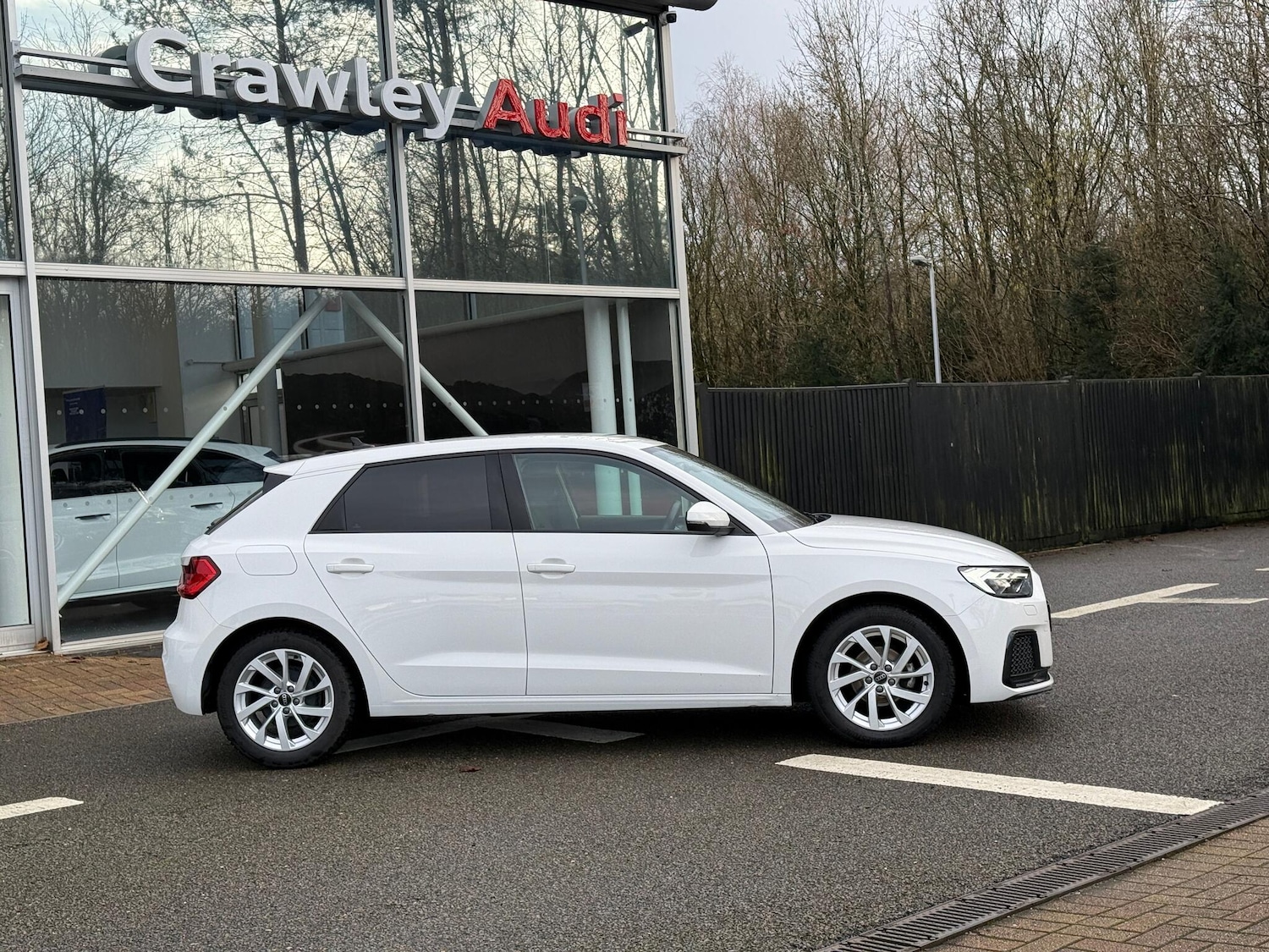 Used Audi A1 2023 for sale - 77358899: Photo 2