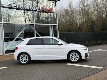 Used Audi A1 2023 for sale - 77358899: Photo