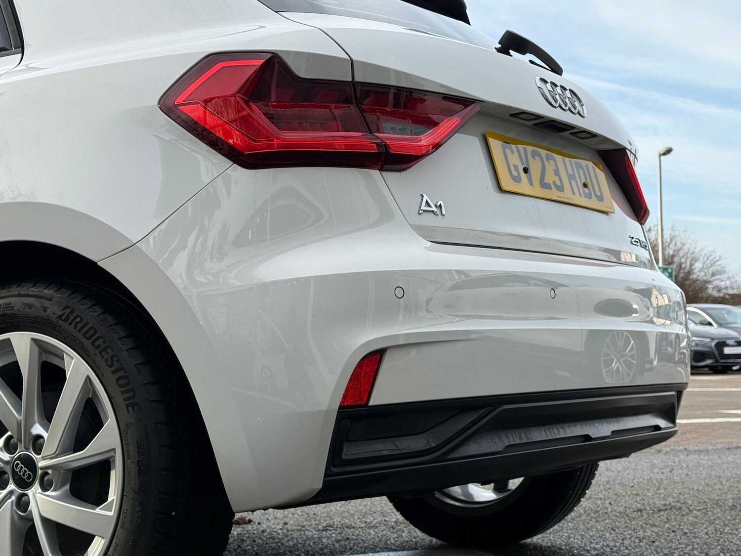 Used Audi A1 2023 for sale - 77358899: Photo 37