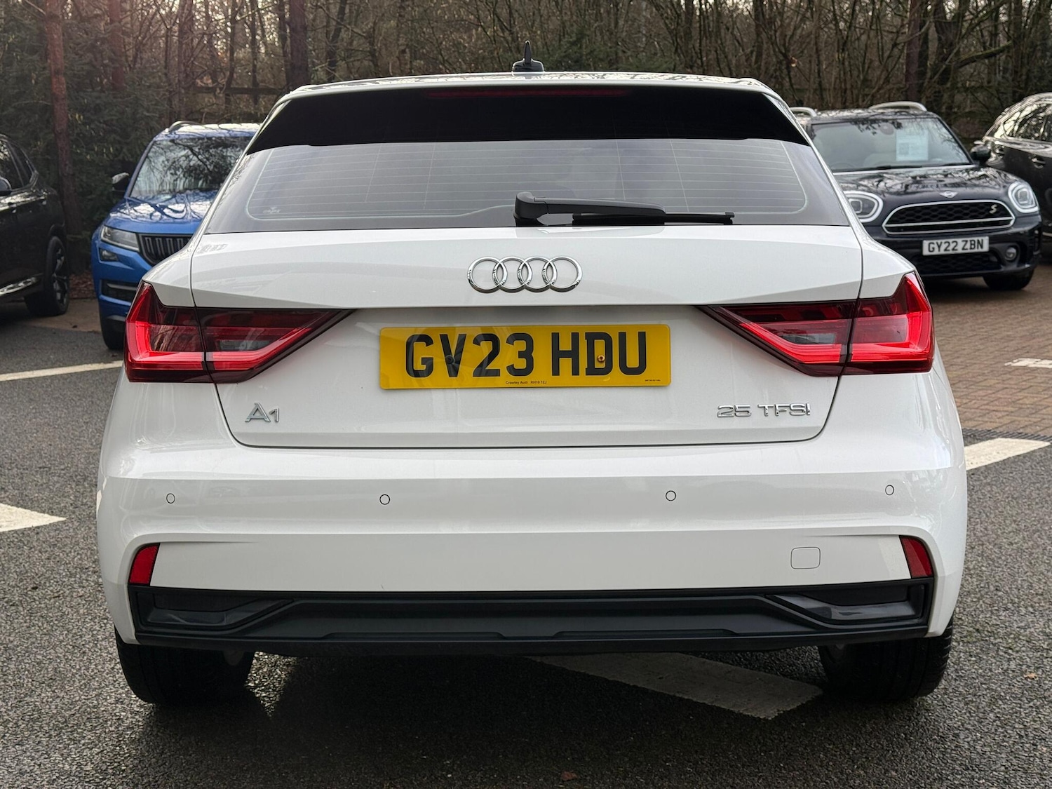 Used Audi A1 2023 for sale - 77358899: Photo 7