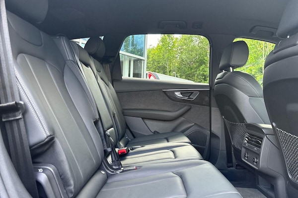 Used Audi Q7 2024 for sale - 76251075: Photo 19