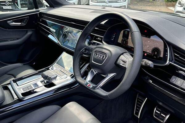 Used Audi Q7 2024 for sale - 76251075: Photo 23