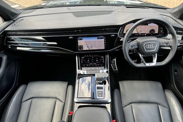 Used Audi Q7 2024 for sale - 76251075: Photo 29