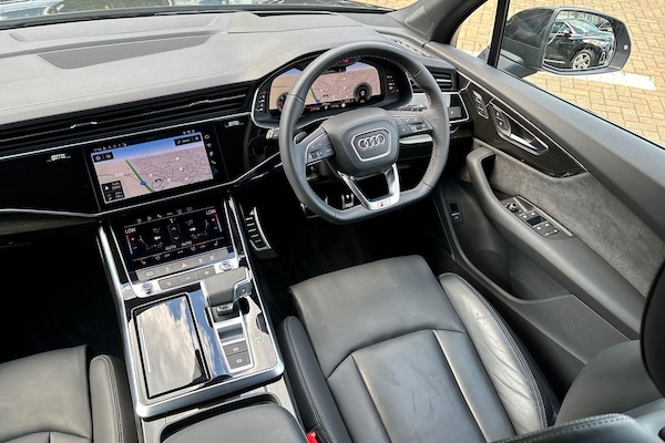 Used Audi Q7 2024 for sale - 76251075: Photo 31