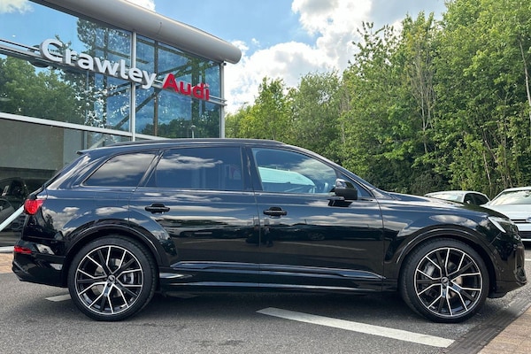Used Audi Q7 2024 for sale - 76251075: Photo 4