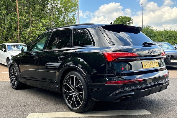 Used Audi Q7 2024 for sale - 76251075: Photo 6