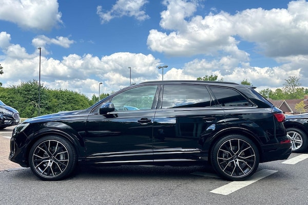 Used Audi Q7 2024 for sale - 76251075: Photo 7