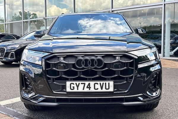 Used Audi Q7 2024 for sale - 76251075: Photo 9