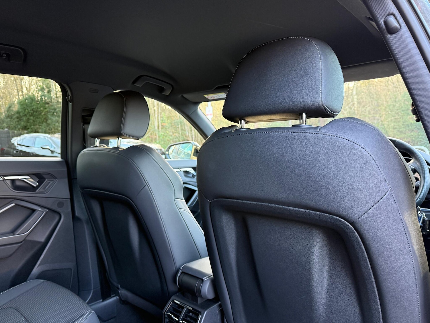 Used Audi Q3 2023 for sale - 77130572: Photo 11