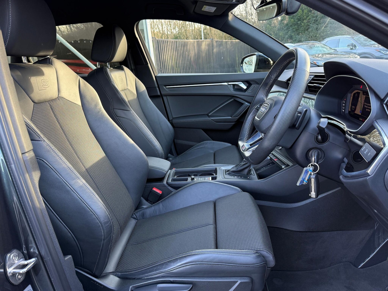 Used Audi Q3 2023 for sale - 77130572: Photo 12