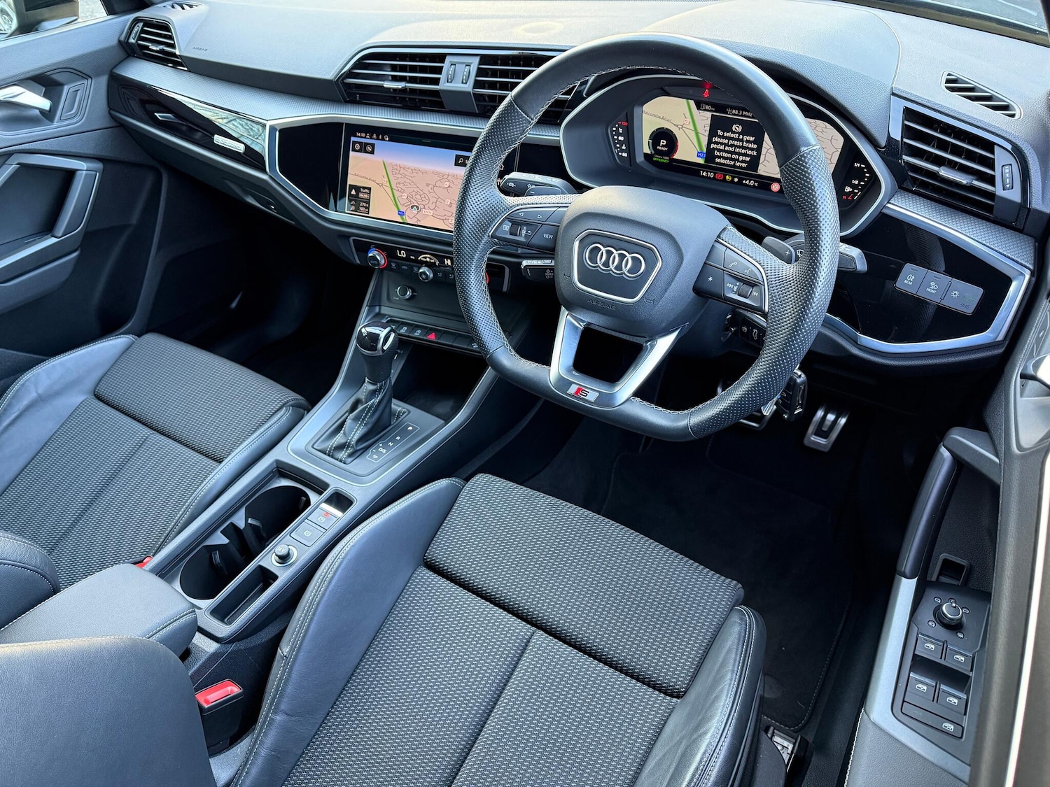 Used Audi Q3 2023 for sale - 77130572: Photo 13