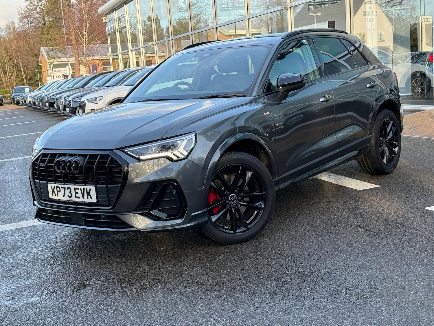 Used Audi Q3 2023 for sale - 77130572: Photo 15