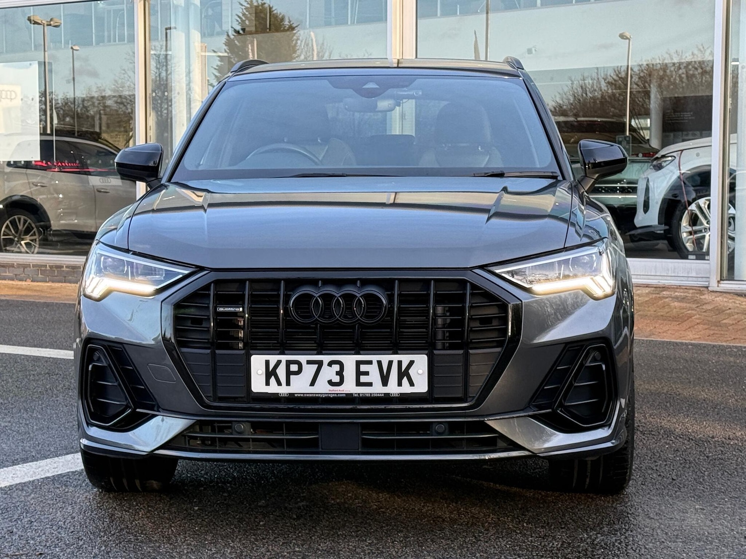 Used Audi Q3 2023 for sale - 77130572: Photo 16