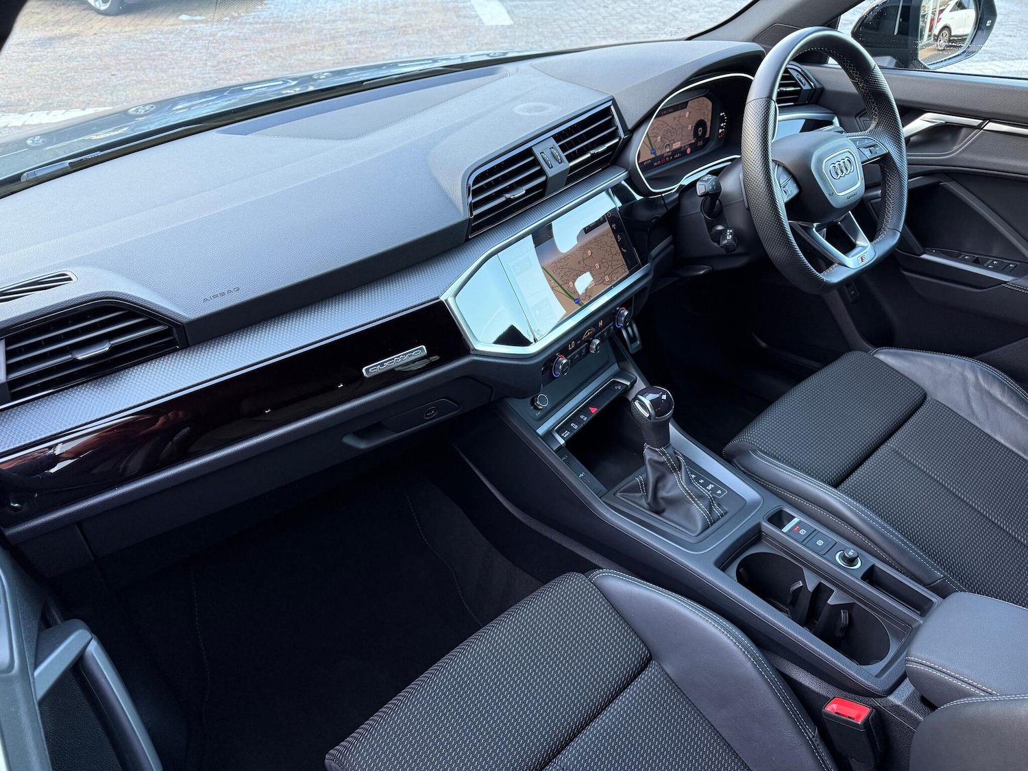 Used Audi Q3 2023 for sale - 77130572: Photo 17