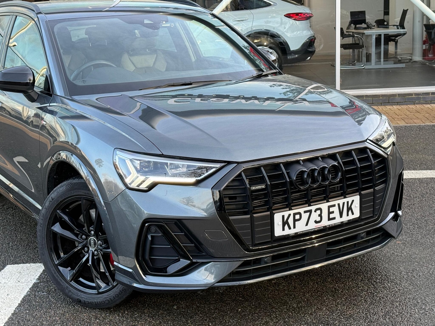 Used Audi Q3 2023 for sale - 77130572: Photo 22