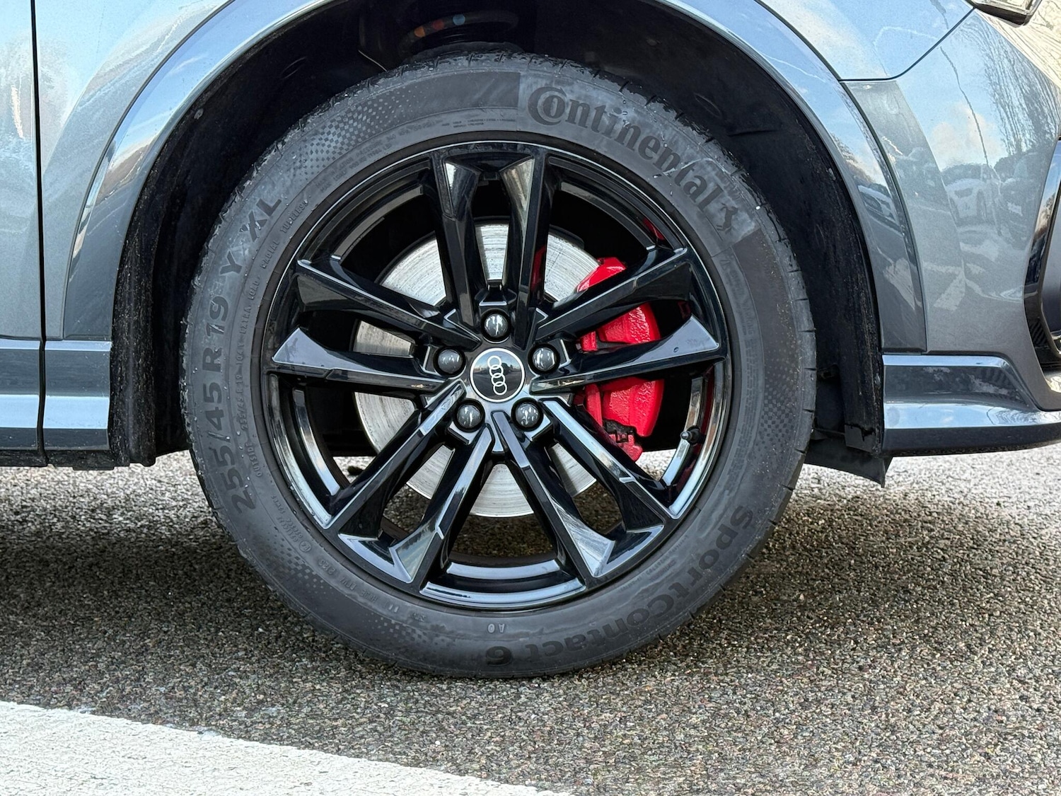 Used Audi Q3 2023 for sale - 77130572: Photo 23