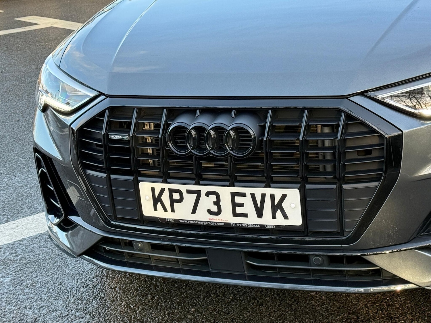 Used Audi Q3 2023 for sale - 77130572: Photo 24