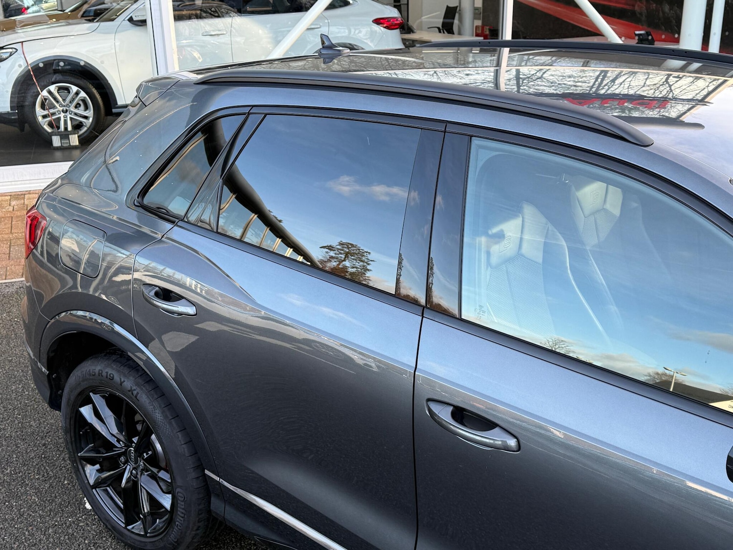 Used Audi Q3 2023 for sale - 77130572: Photo 30