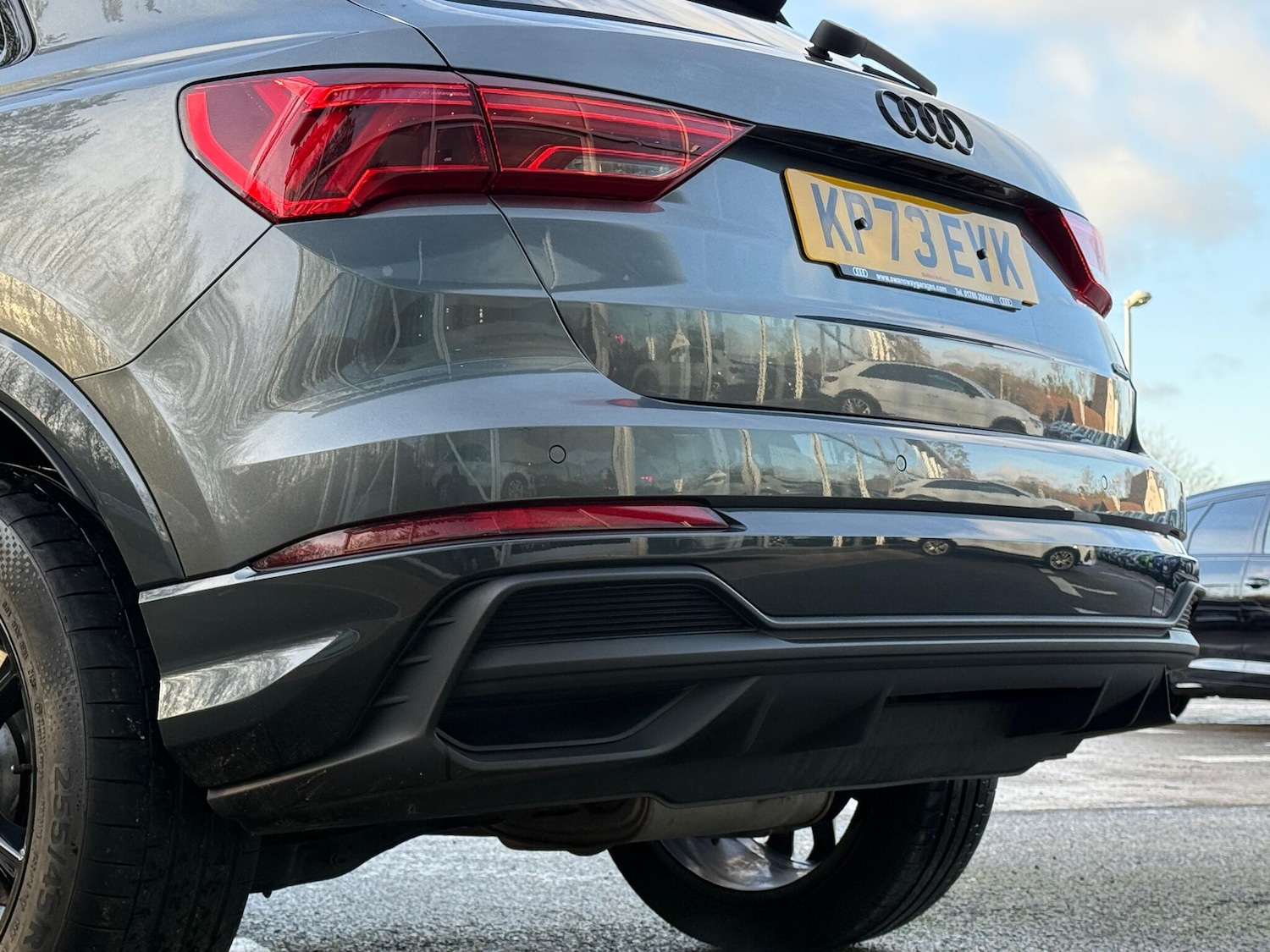 Used Audi Q3 2023 for sale - 77130572: Photo 37