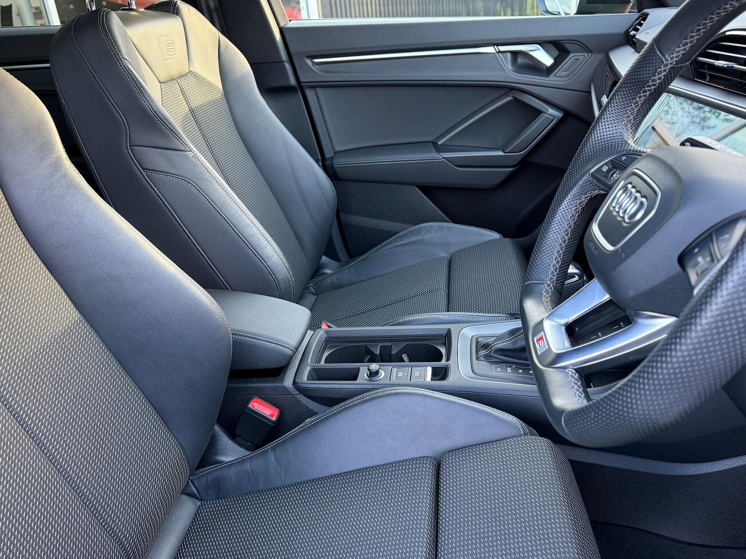 Used Audi Q3 2023 for sale - 77130572: Photo 45