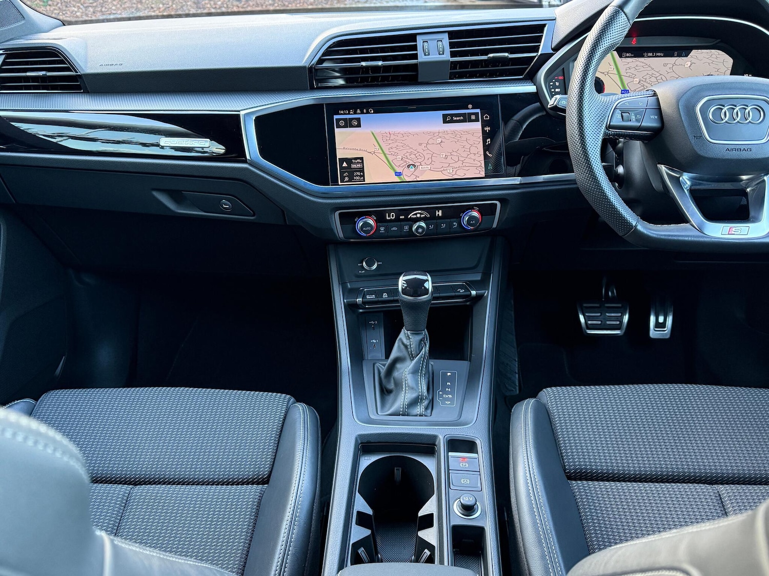 Used Audi Q3 2023 for sale - 77130572: Photo 52