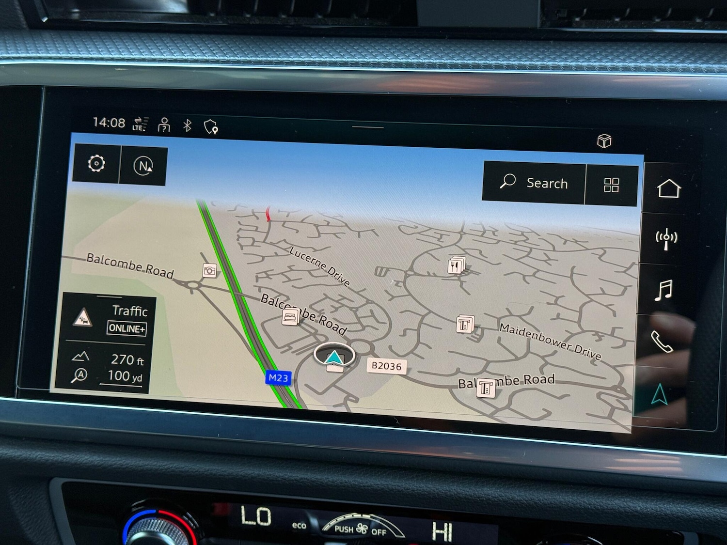 Used Audi Q3 2023 for sale - 77130572: Photo 6