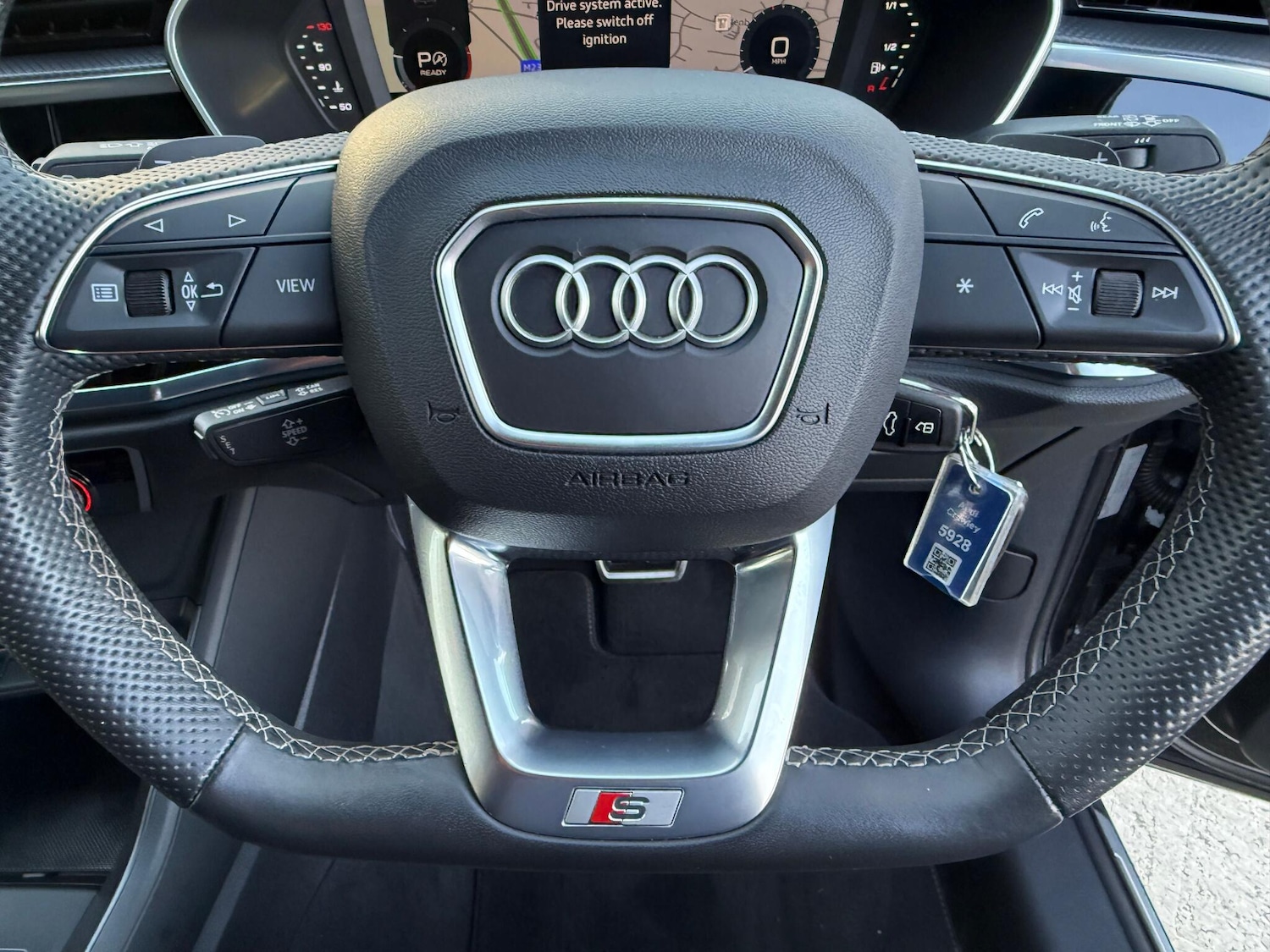 Used Audi Q3 2023 for sale - 77130572: Photo 62