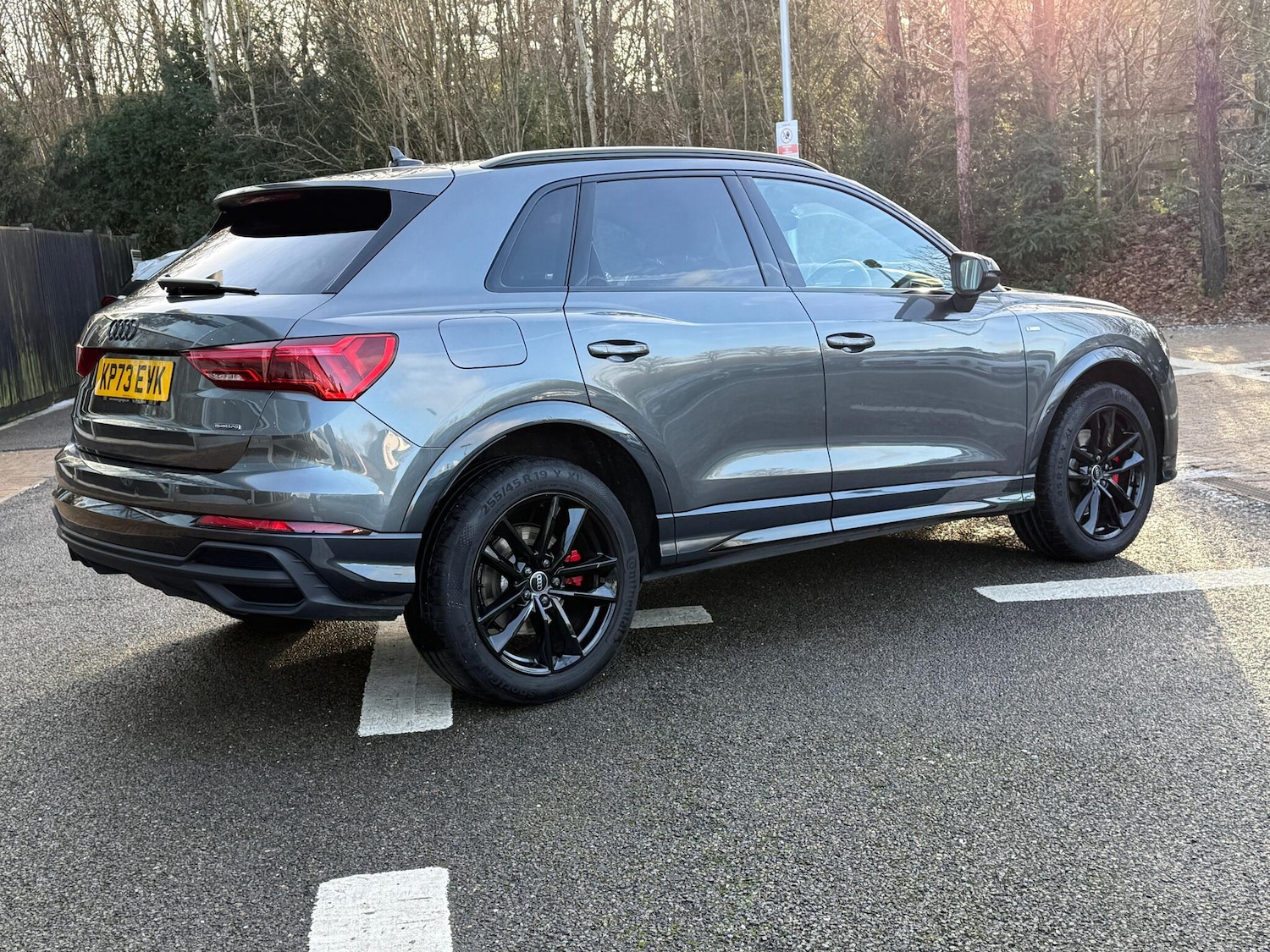 Used Audi Q3 2023 for sale - 77130572: Photo 7