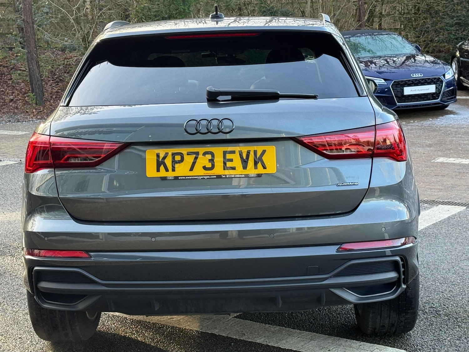 Used Audi Q3 2023 for sale - 77130572: Photo 8