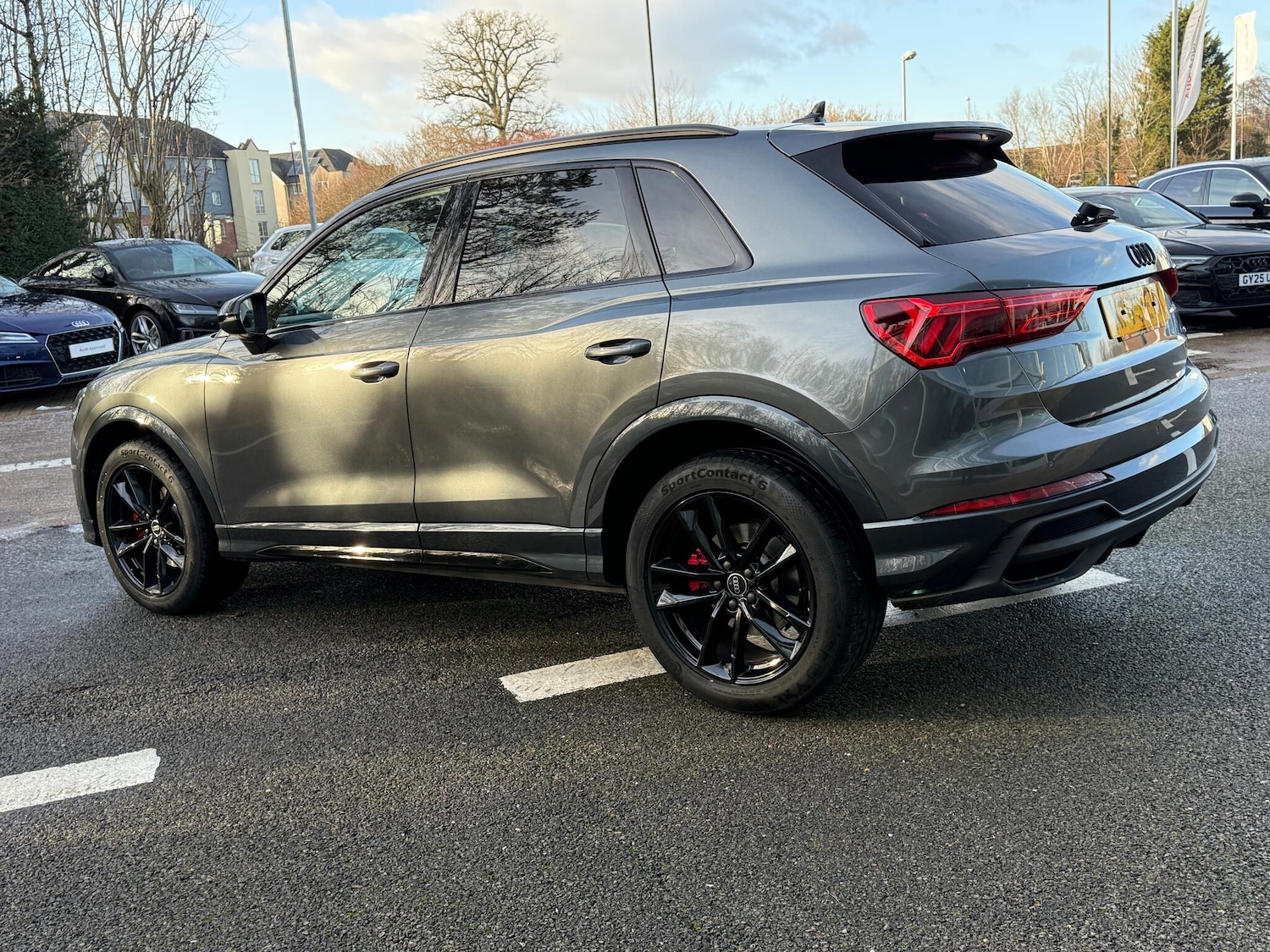 Used Audi Q3 2023 for sale - 77130572: Photo 9